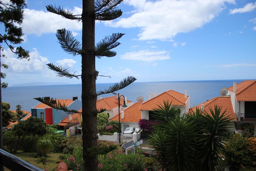 Apartamento Vista Oceano Caniço Εξωτερικό φωτογραφία