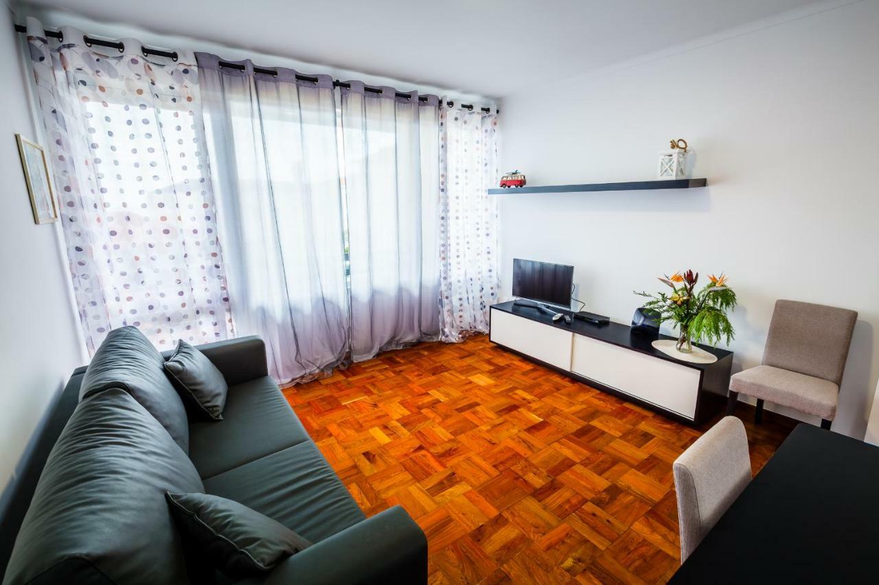 Apartamento Vista Oceano Caniço Εξωτερικό φωτογραφία