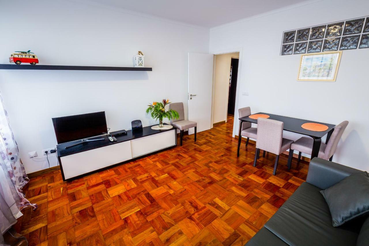 Apartamento Vista Oceano Caniço Εξωτερικό φωτογραφία