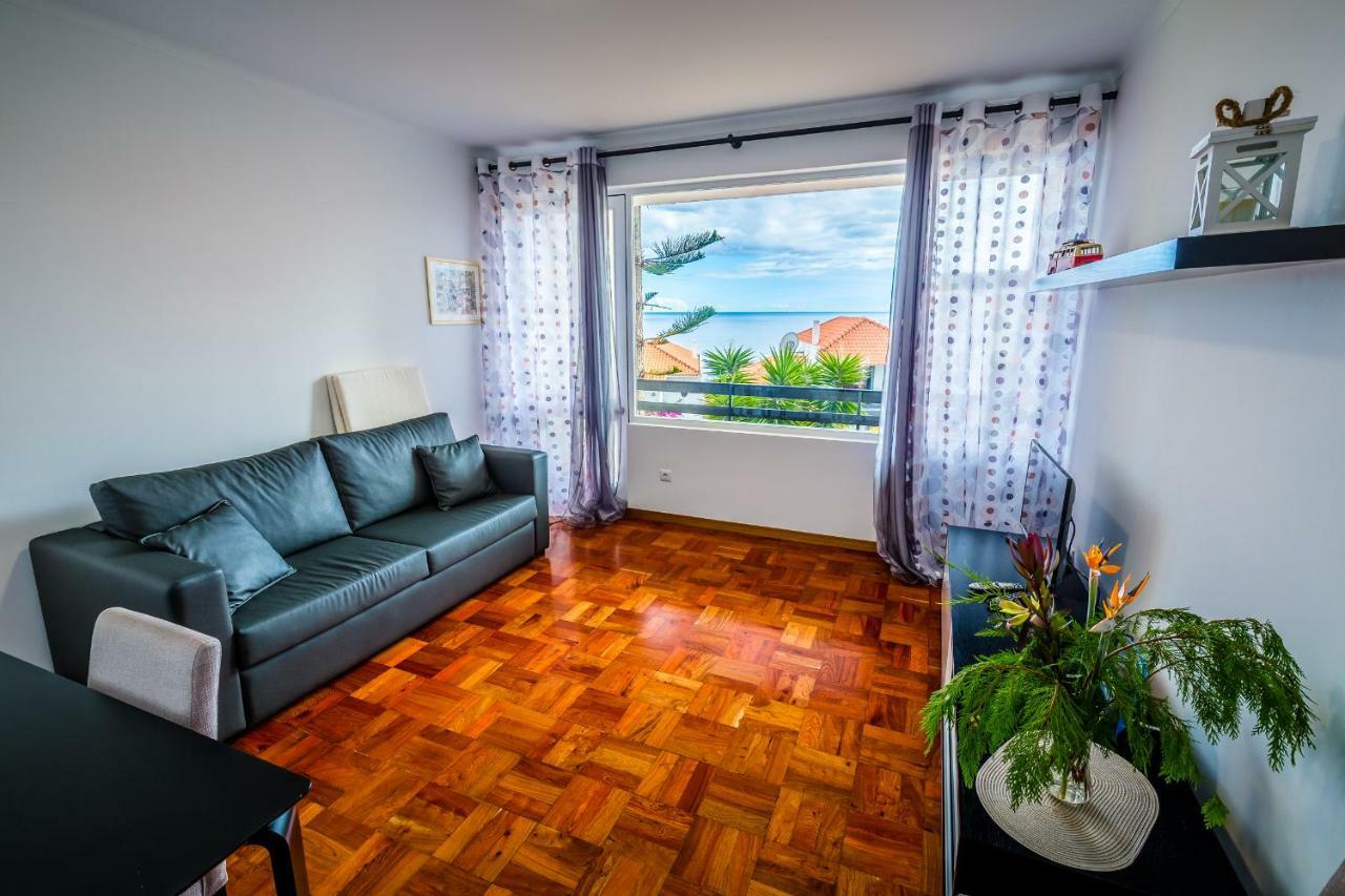 Apartamento Vista Oceano Caniço Εξωτερικό φωτογραφία