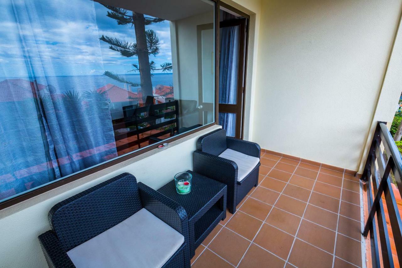 Apartamento Vista Oceano Caniço Εξωτερικό φωτογραφία