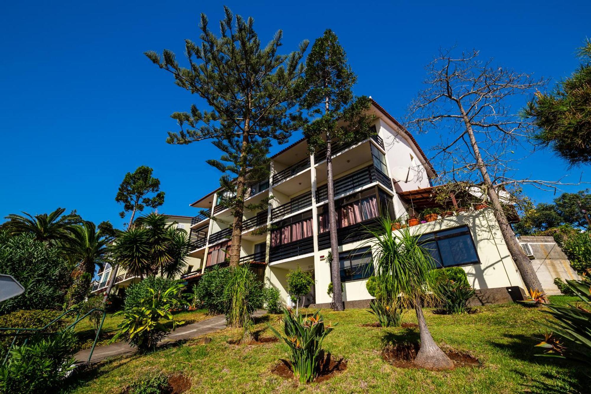 Apartamento Vista Oceano Caniço Εξωτερικό φωτογραφία