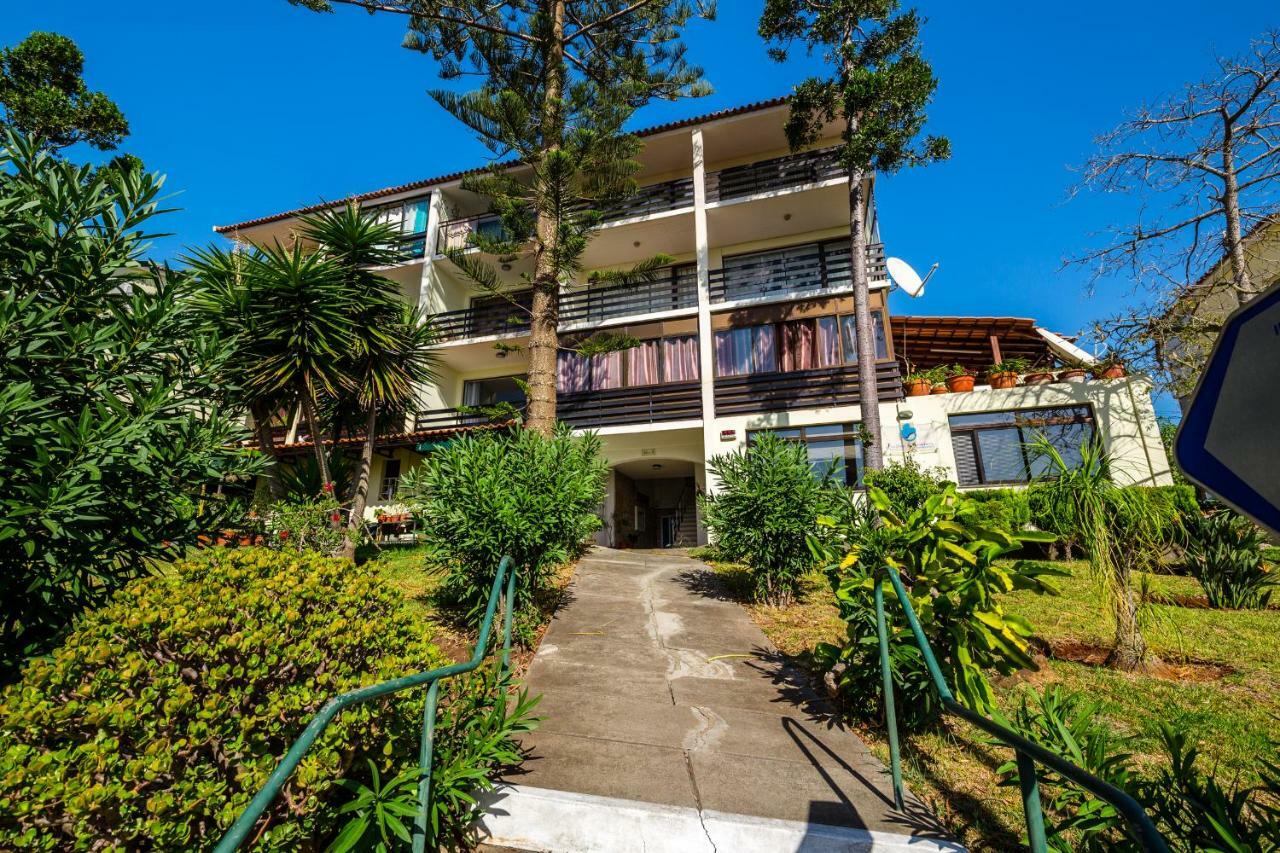 Apartamento Vista Oceano Caniço Εξωτερικό φωτογραφία